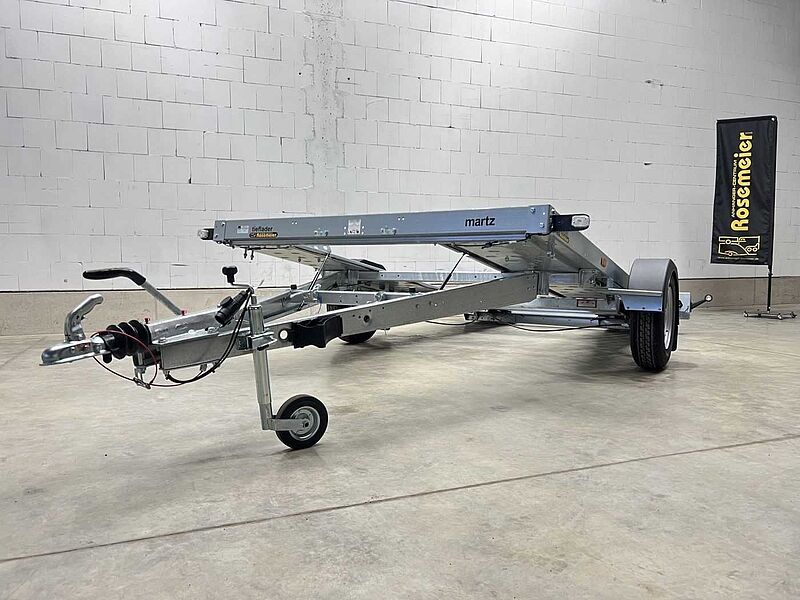 Martz Tieflader 350 1,8T Autotransporter