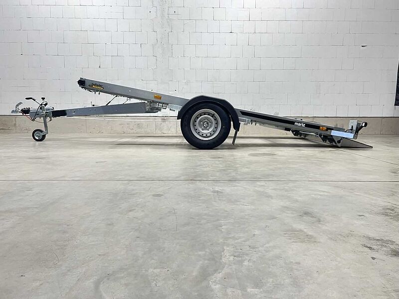 Martz Tieflader 350 1,8T Autotransporter