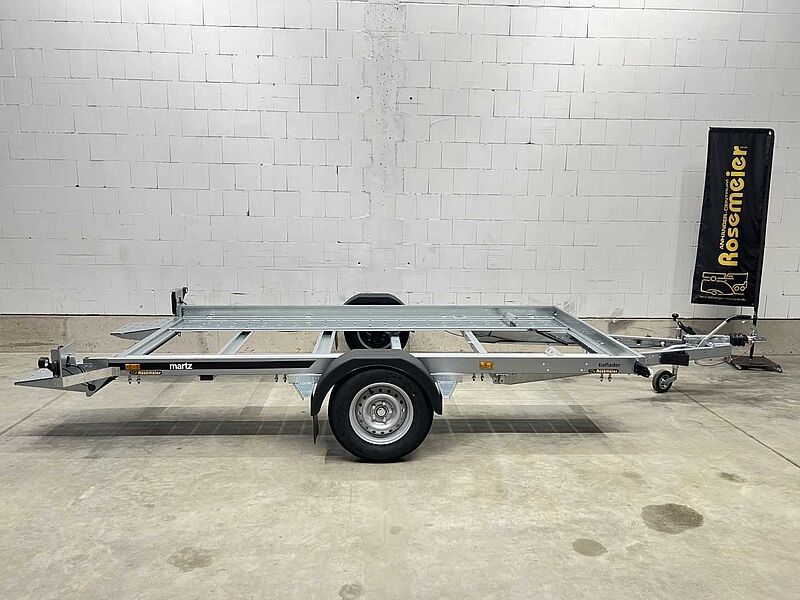 Martz Tieflader 350 1,8T Autotransporter