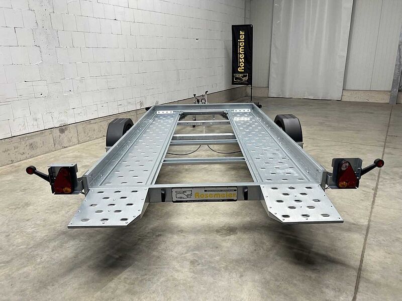 Martz Tieflader 350 1,8T Autotransporter