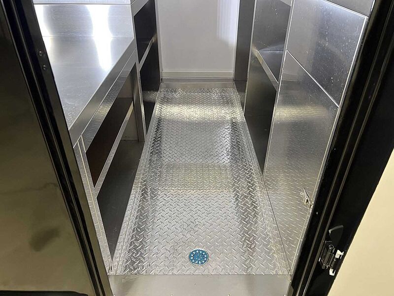 Foodtrailer Modell 2.0 Verkaufsanhänger