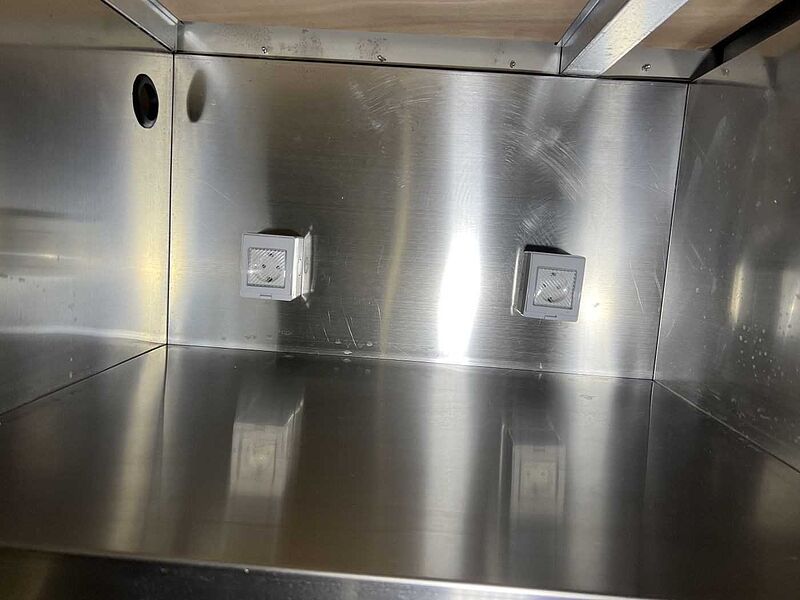 Foodtrailer Modell 2.0 Verkaufsanhänger