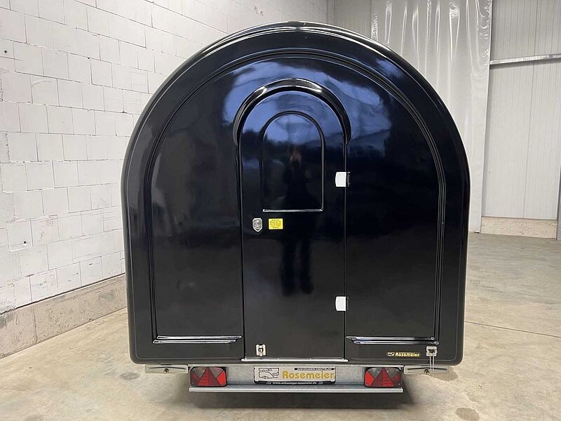 Foodtrailer Modell 2.0 Verkaufsanhänger