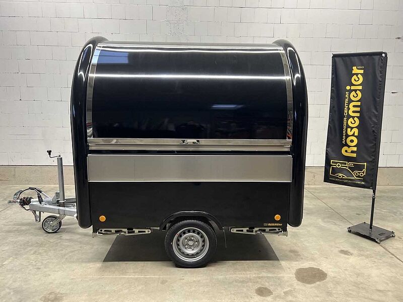 Foodtrailer Modell 2.0 Verkaufsanhänger