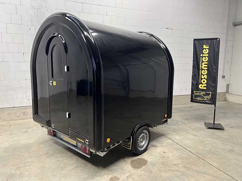 Foodtrailer Modell 2.0 Verkaufsanhänger
