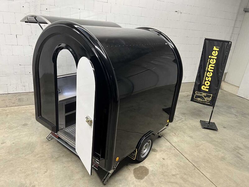 Foodtrailer Modell 2.0 Verkaufsanhänger