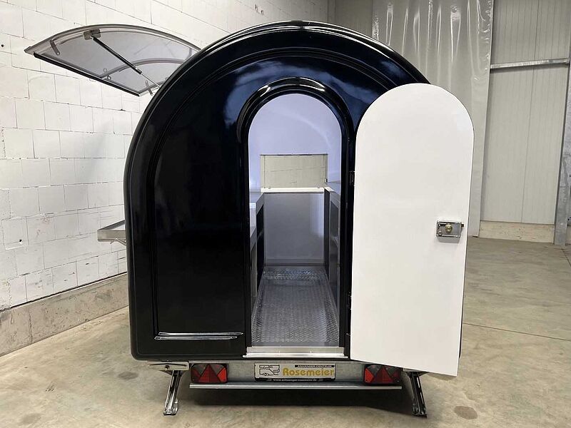 Foodtrailer Modell 2.0 Verkaufsanhänger