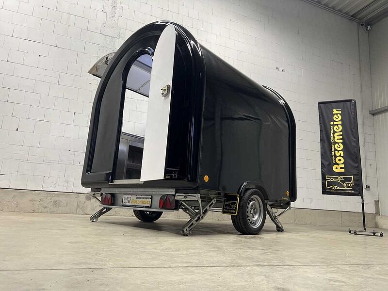 Foodtrailer Modell 2.0 Verkaufsanhänger