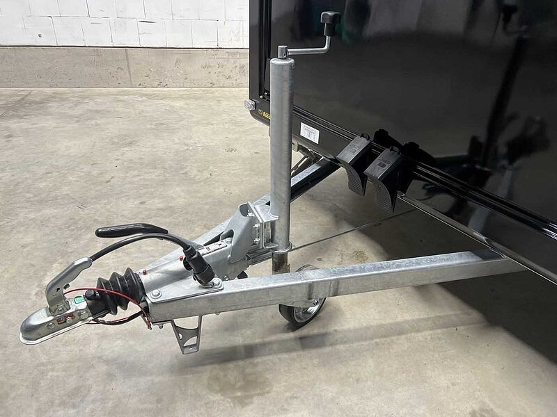 Foodtrailer Modell 2.0 Verkaufsanhänger