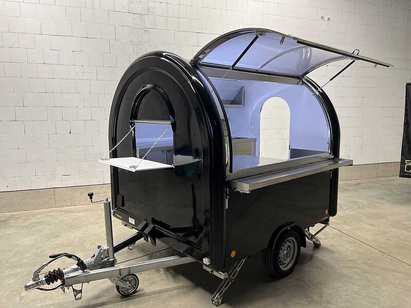 Foodtrailer Modell 2.0 Verkaufsanhänger