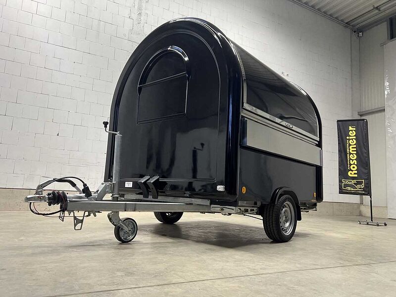 Foodtrailer Modell 2.0 Verkaufsanhänger