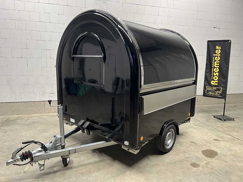 Foodtrailer Modell 2.0 Verkaufsanhänger