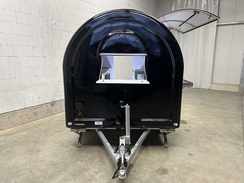 Foodtrailer Modell 2.0 Verkaufsanhänger
