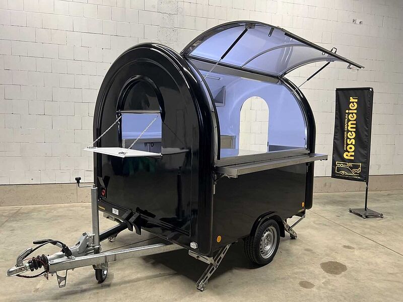 Foodtrailer Modell 2.0 Verkaufsanhänger