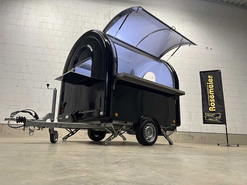 Foodtrailer Modell 2.0 Verkaufsanhänger
