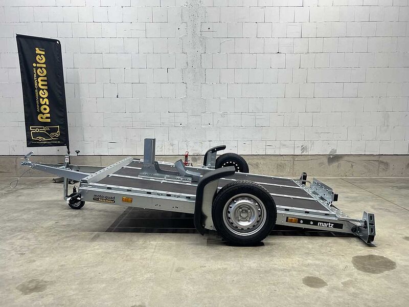GP ATV Motorradanhänger