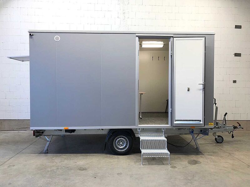 Rosemeier VE Mobi 4200 WT Mannschaftswagen