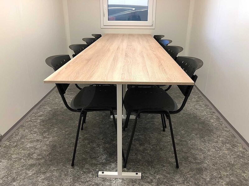 Rosemeier VE Mobi 4200 WT Mannschaftswagen