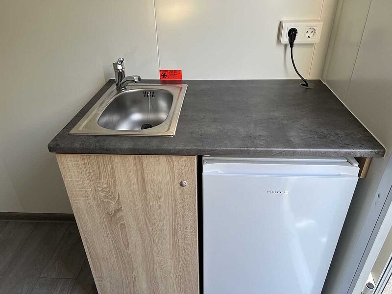 Rosemeier VE Mobi 4200 WT Mannschaftswagen
