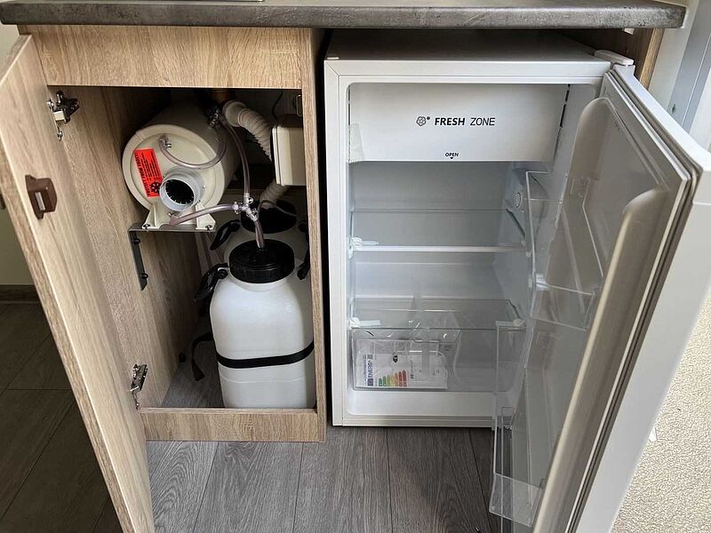 Rosemeier VE Mobi 4200 WT Mannschaftswagen