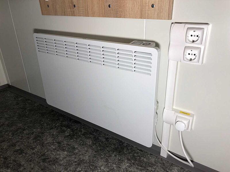 Rosemeier VE Mobi 4200 WT Mannschaftswagen