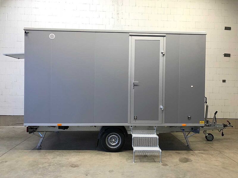 Rosemeier VE Mobi 4200 WT Mannschaftswagen