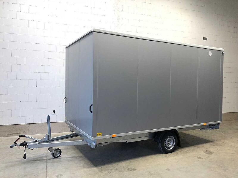 Rosemeier VE Mobi 4200 WT Mannschaftswagen