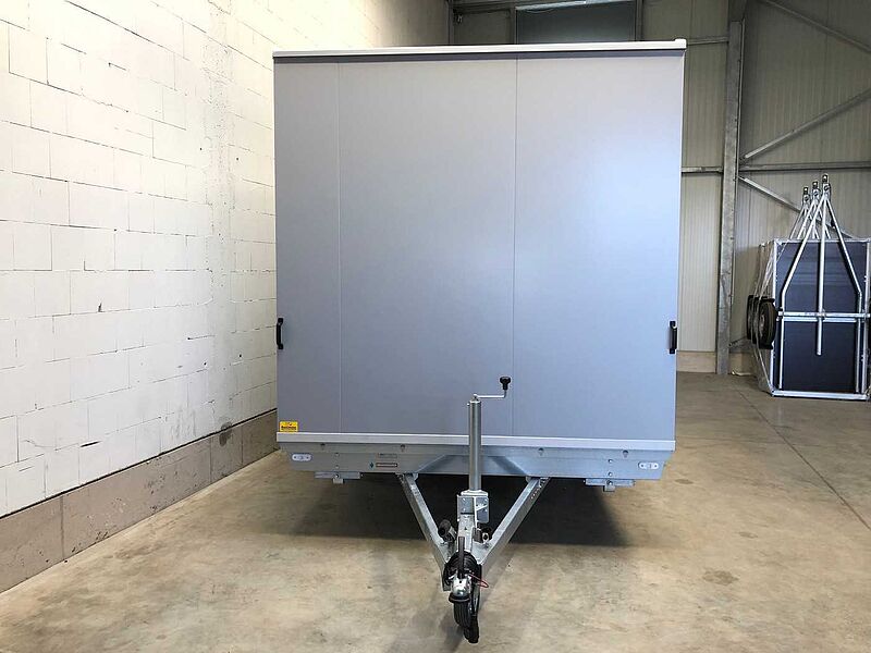 Rosemeier VE Mobi 4200 WT Mannschaftswagen