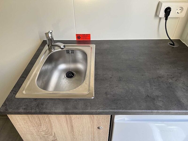 Rosemeier VE Mobi 4200 WT Mannschaftswagen