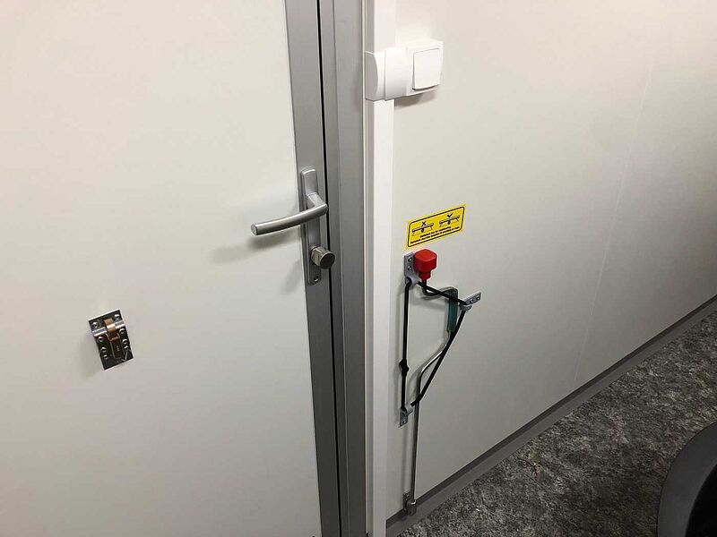 Rosemeier VE Mobi 4200 WT Mannschaftswagen
