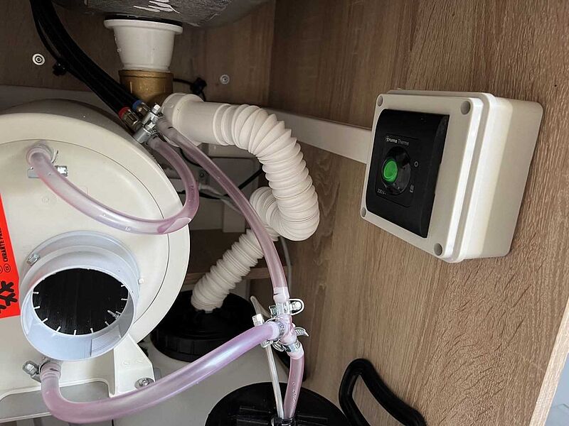 Rosemeier VE Mobi 4200 WT Mannschaftswagen