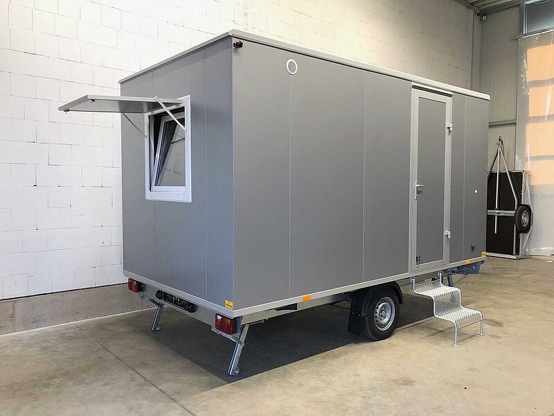 Rosemeier VE Mobi 4200 WT Mannschaftswagen