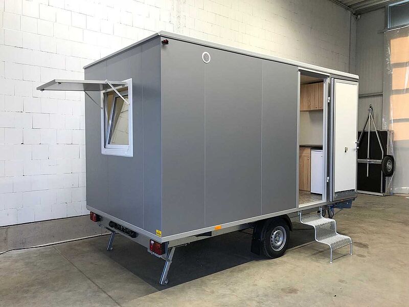 Rosemeier VE Mobi 4200 WT Mannschaftswagen