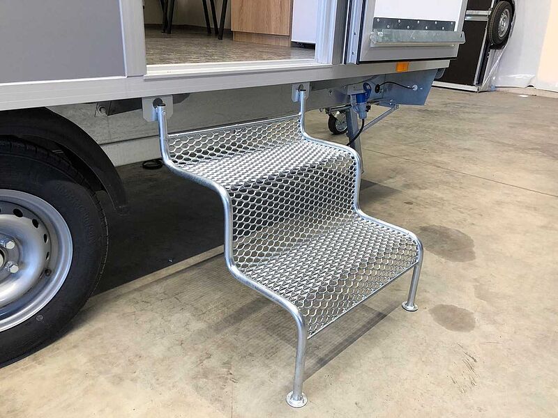 Rosemeier VE Mobi 4200 WT Mannschaftswagen