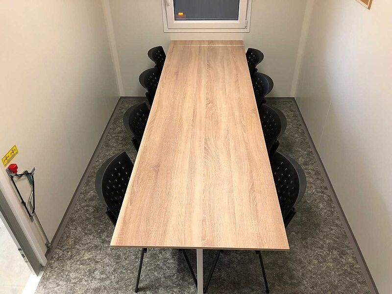 Rosemeier VE Mobi 4200 WT Mannschaftswagen