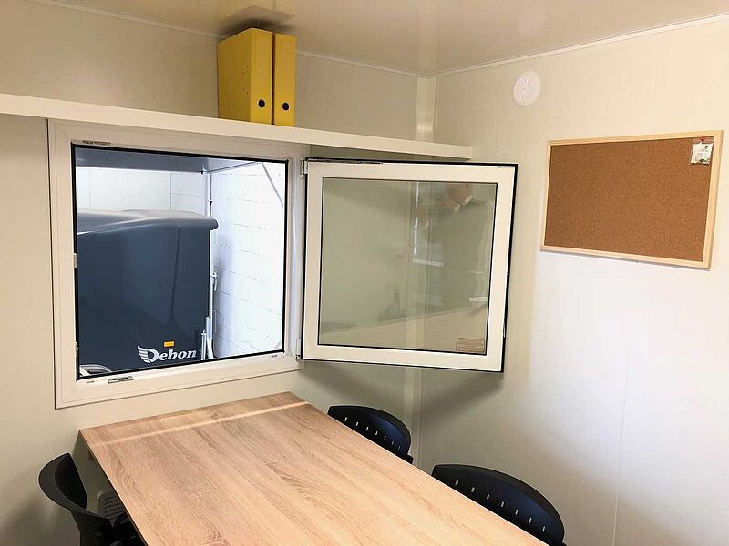 Rosemeier VE Mobi 4200 WT Mannschaftswagen