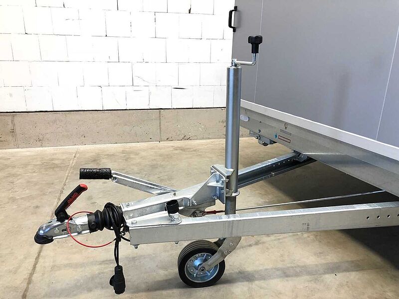 Rosemeier VE Mobi 4200 WT Mannschaftswagen