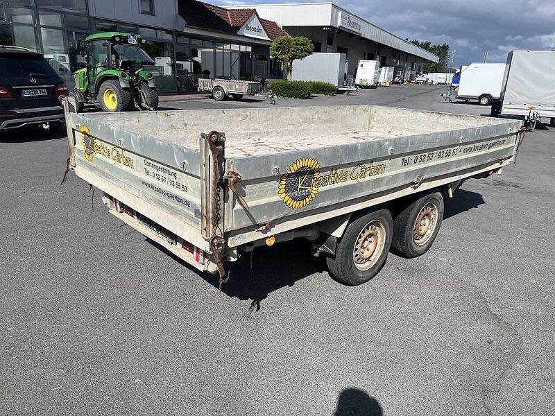 Böckmann NK 2/35 Rückwärtskipper