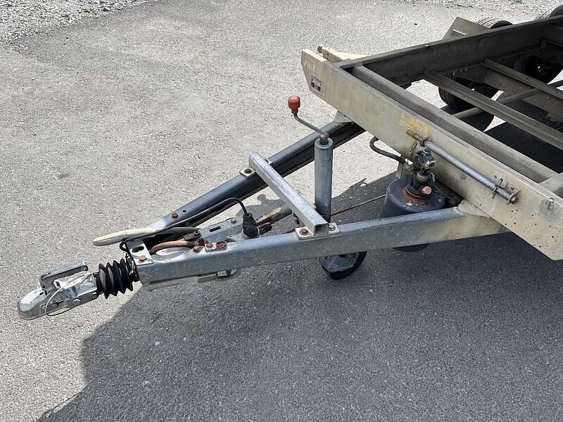 Böckmann NK 2/35 Rückwärtskipper