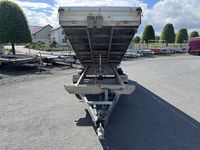 Böckmann NK 2/35 Rückwärtskipper
