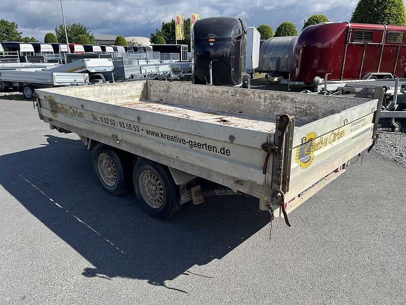 Böckmann NK 2/35 Rückwärtskipper