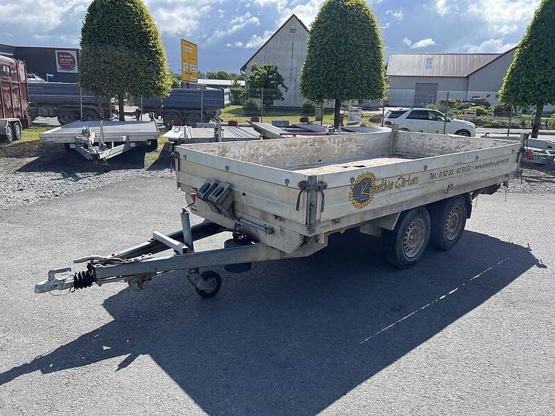 Böckmann NK 2/35 Rückwärtskipper