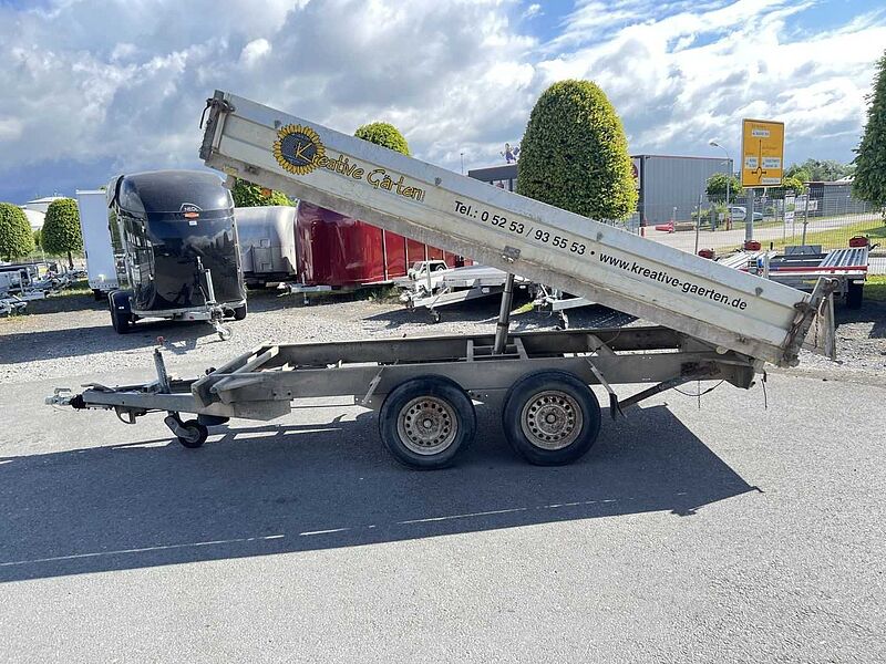 Böckmann NK 2/35 Rückwärtskipper
