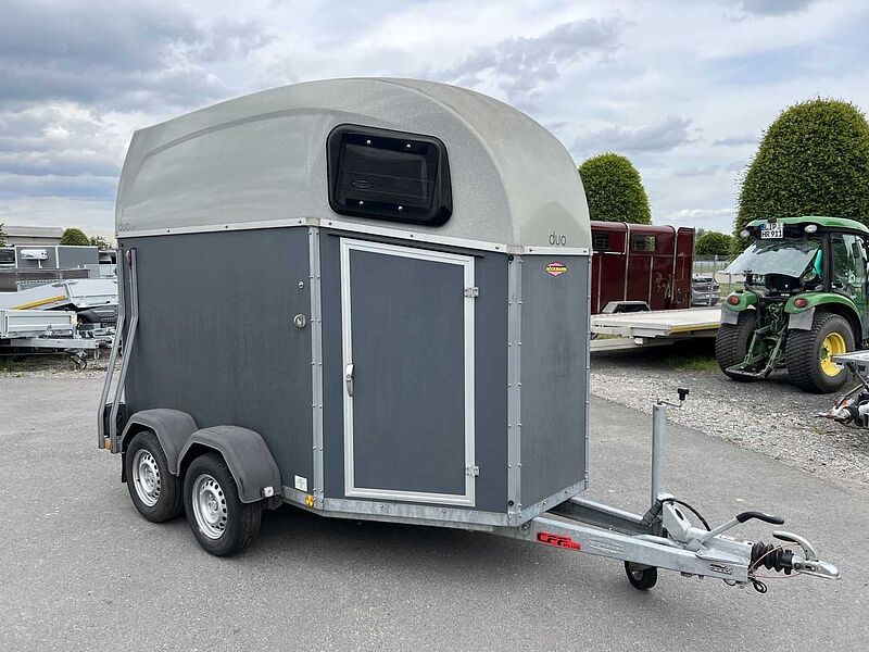 Böckmann Duo Esprit CG SK Pferdeanhänger