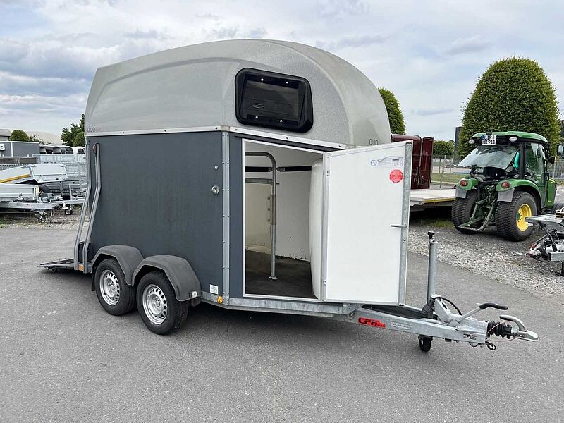 Böckmann Duo Esprit CG SK Pferdeanhänger
