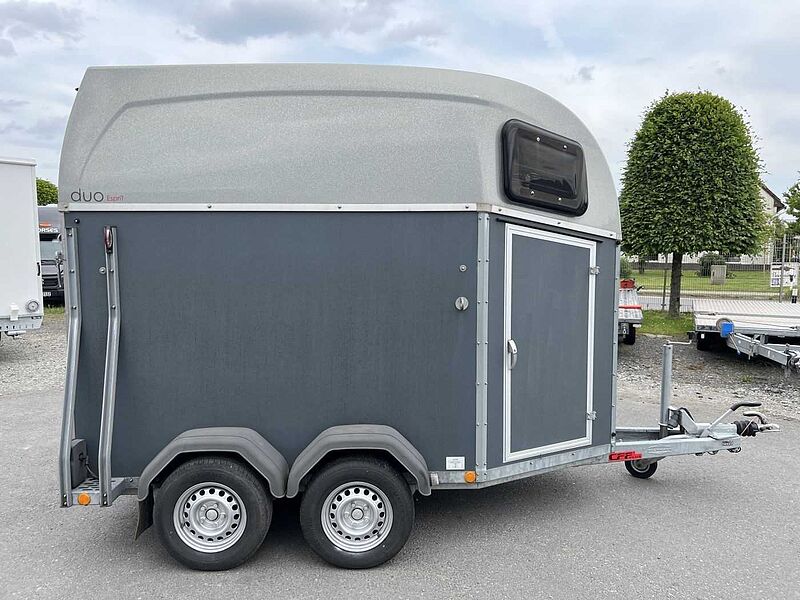 Böckmann Duo Esprit CG SK Pferdeanhänger