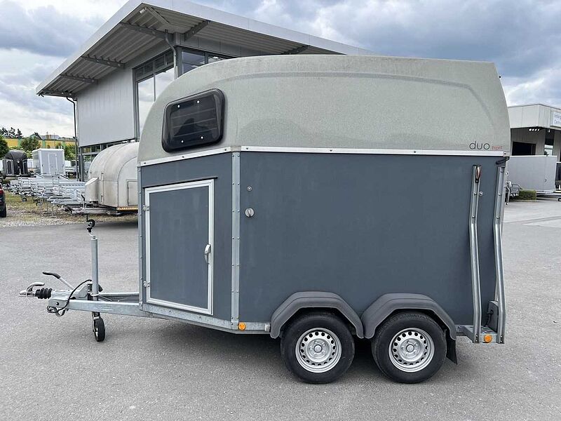 Böckmann Duo Esprit CG SK Pferdeanhänger