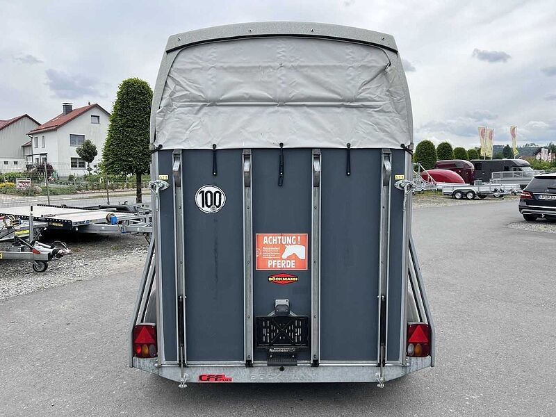 Böckmann Duo Esprit CG SK Pferdeanhänger