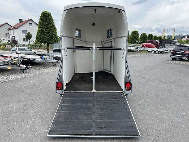 Böckmann Duo Esprit CG SK Pferdeanhänger