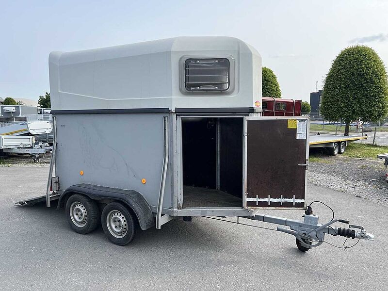 Böckmann Cavallo Junior Pferdeanhänger